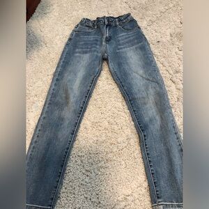 Choupette jeans unisex for boys and girl equally size 11